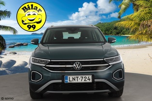 Volkswagen T-Roc vaihtoauto