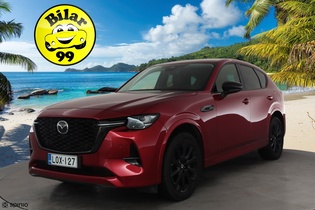 Mazda CX-60 vaihtoauto