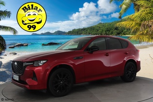 Mazda CX-60 vaihtoauto