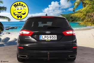 Ford Mondeo vaihtoauto