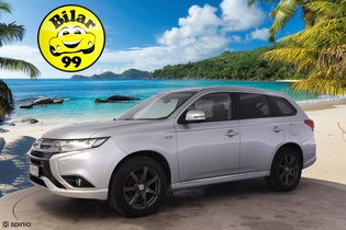 Mitsubishi Outlander PHEV vaihtoauto