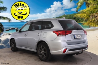 Mitsubishi Outlander PHEV vaihtoauto