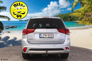 Mitsubishi Outlander PHEV vaihtoauto