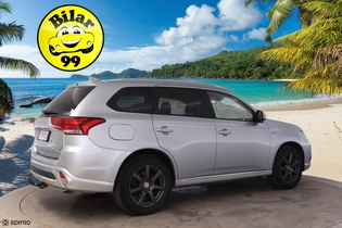Mitsubishi Outlander PHEV vaihtoauto