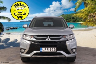 Mitsubishi Outlander PHEV vaihtoauto