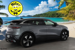 Renault Mégane vaihtoauto