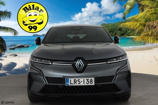 Renault Mégane vaihtoauto