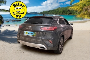 Kia XCeed vaihtoauto