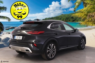 Kia XCeed vaihtoauto