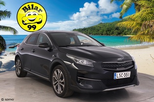 Kia XCeed vaihtoauto