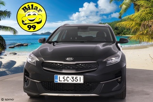Kia XCeed vaihtoauto
