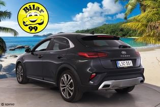Kia XCeed vaihtoauto