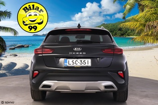 Kia XCeed vaihtoauto