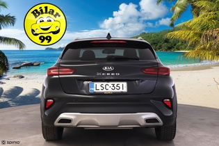 Kia XCeed vaihtoauto