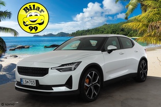 Polestar 2 vaihtoauto