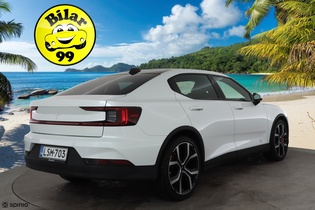 Polestar 2 vaihtoauto
