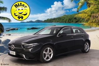 Mercedes-Benz A vaihtoauto