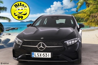 Mercedes-Benz A vaihtoauto