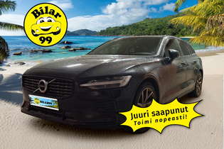 Volvo V60 vaihtoauto