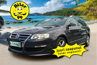Volkswagen Passat vaihtoauto