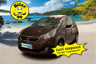 Kia Venga vaihtoauto