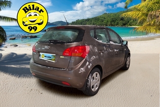 Kia Venga vaihtoauto