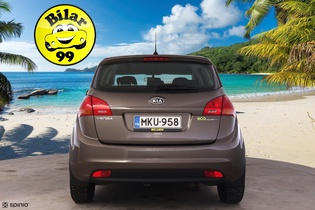 Kia Venga vaihtoauto