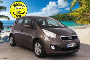 Kia Venga vaihtoauto