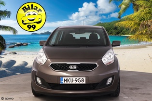 Kia Venga vaihtoauto