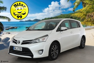 Toyota Verso vaihtoauto