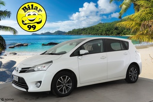 Toyota Verso vaihtoauto