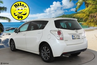 Toyota Verso vaihtoauto