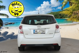Toyota Verso vaihtoauto