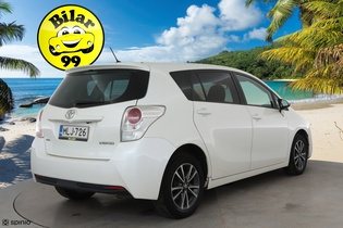 Toyota Verso vaihtoauto