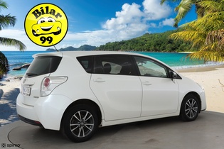 Toyota Verso vaihtoauto