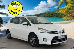 Toyota Verso vaihtoauto