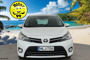 Toyota Verso vaihtoauto