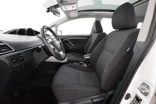 Toyota Verso vaihtoauto