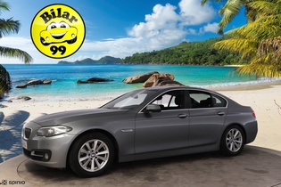 BMW 520 vaihtoauto