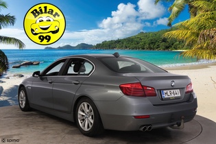 BMW 520 vaihtoauto