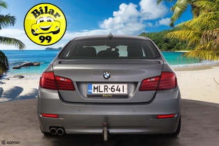 BMW 520 vaihtoauto