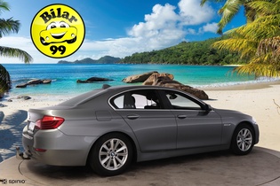 BMW 520 vaihtoauto