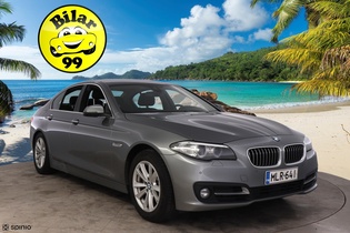 BMW 520 vaihtoauto