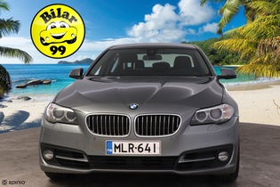 BMW 520 vaihtoauto