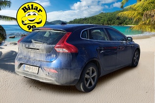 Volvo V40 vaihtoauto