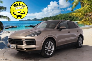 Porsche Cayenne vaihtoauto