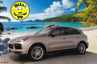 Porsche Cayenne vaihtoauto