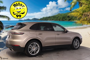 Porsche Cayenne vaihtoauto