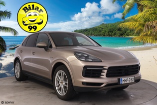 Porsche Cayenne vaihtoauto