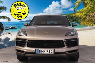 Porsche Cayenne vaihtoauto